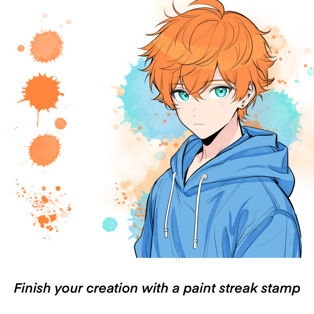 FREE Procreate Watercolor brush pack for anime & manga - LIBRIUM