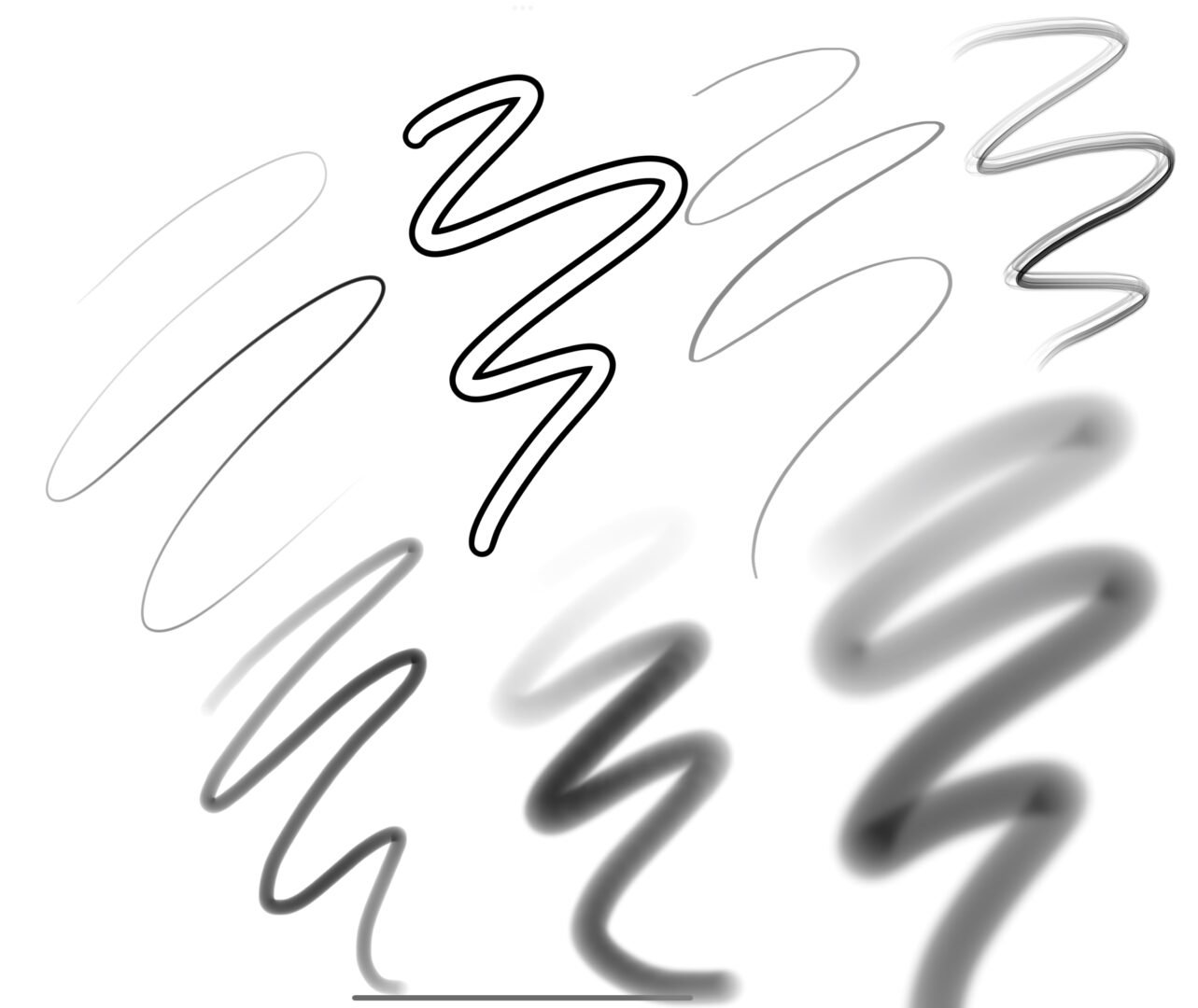 Free Brushes for Procreate - LIBRIUM