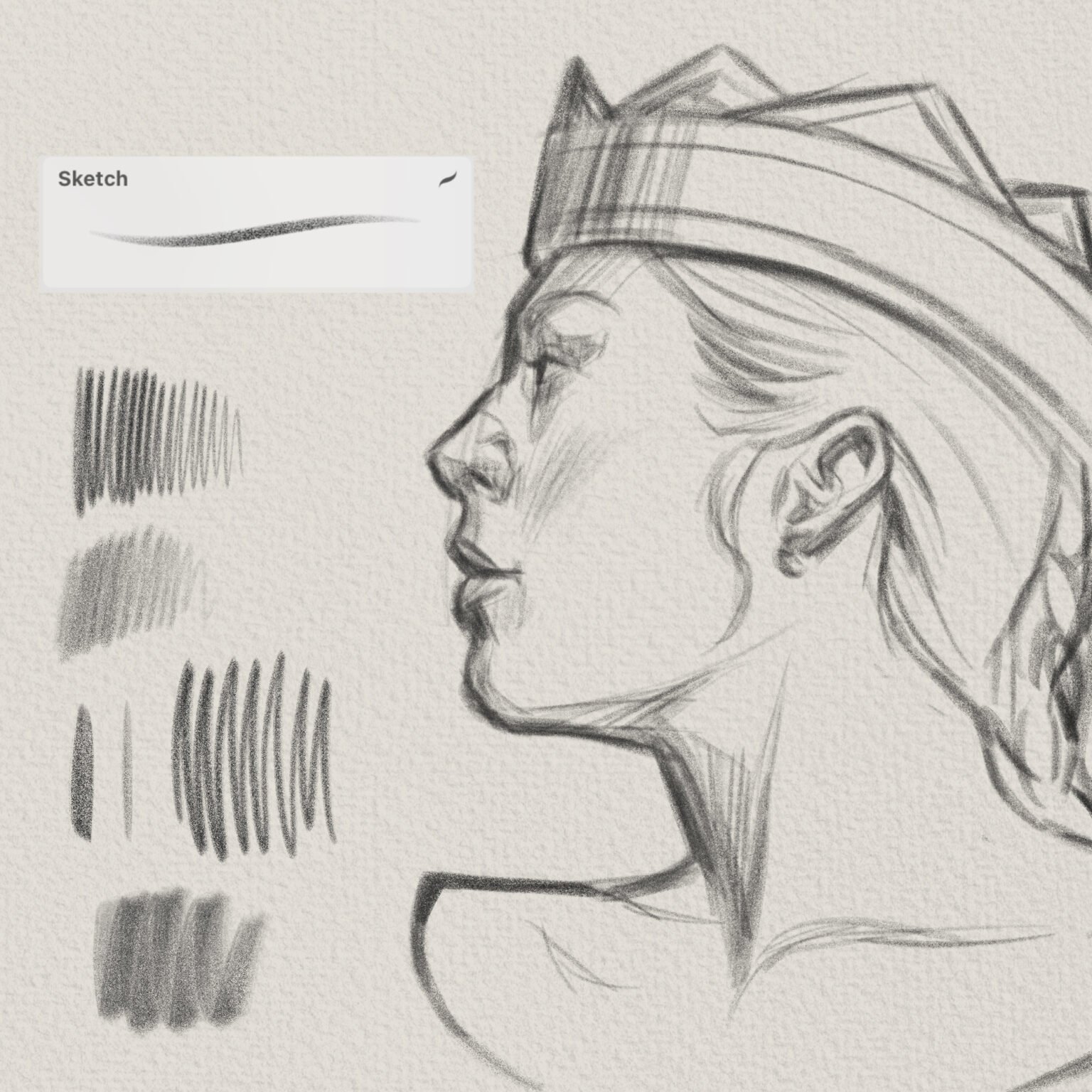 Free The Perfect Combo Brushes for Procreate - LIBRIUM