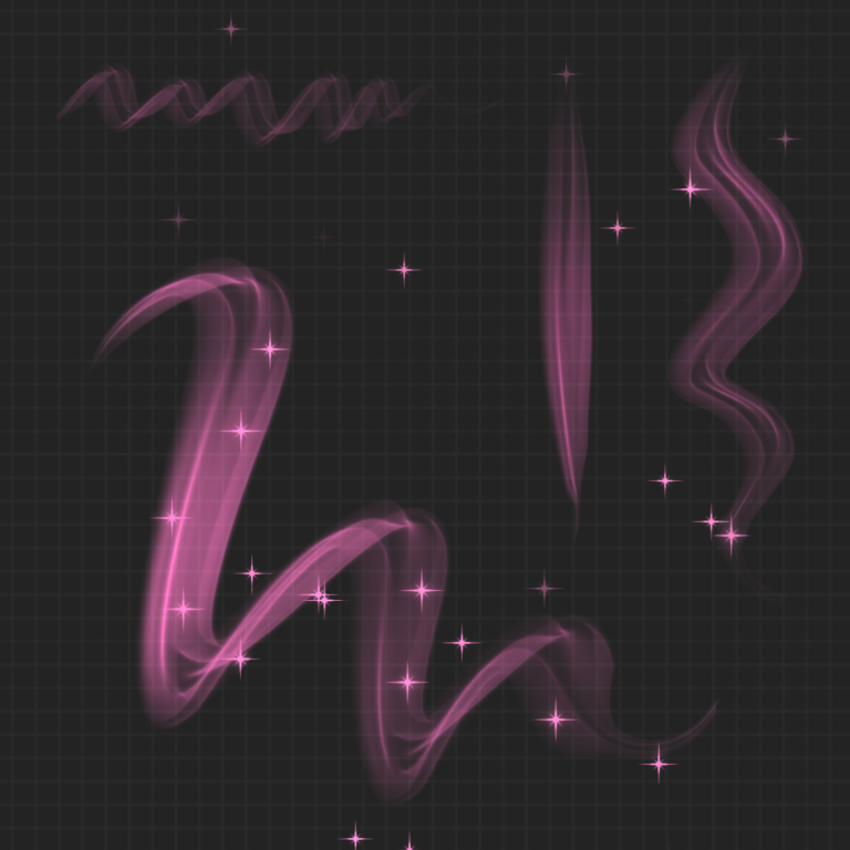 Free Magic brush pack for procreate - LIBRIUM
