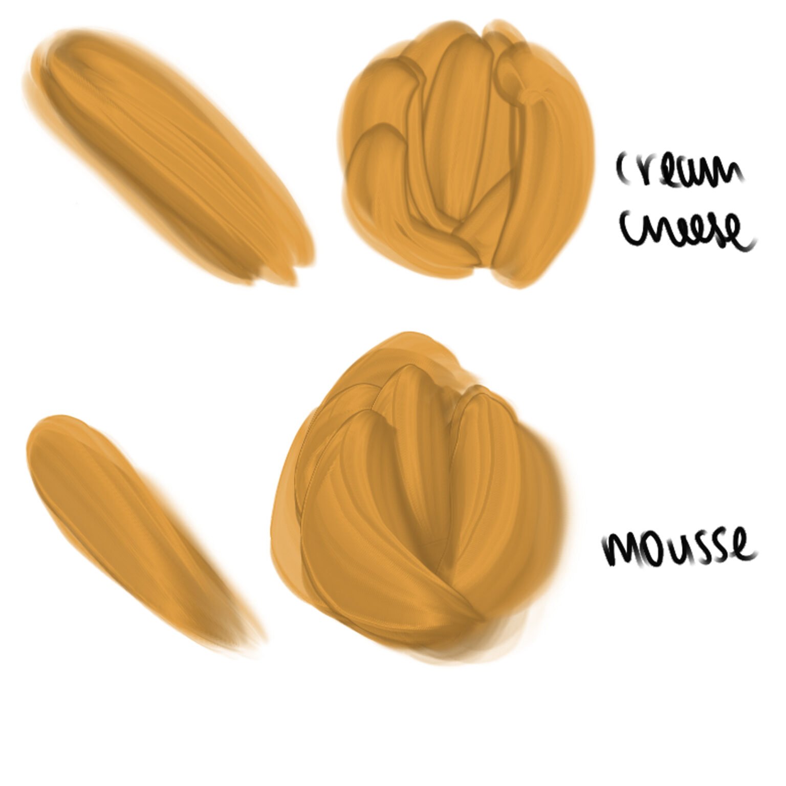 Free Libs Impasto Brush Set for Procreate - LIBRIUM